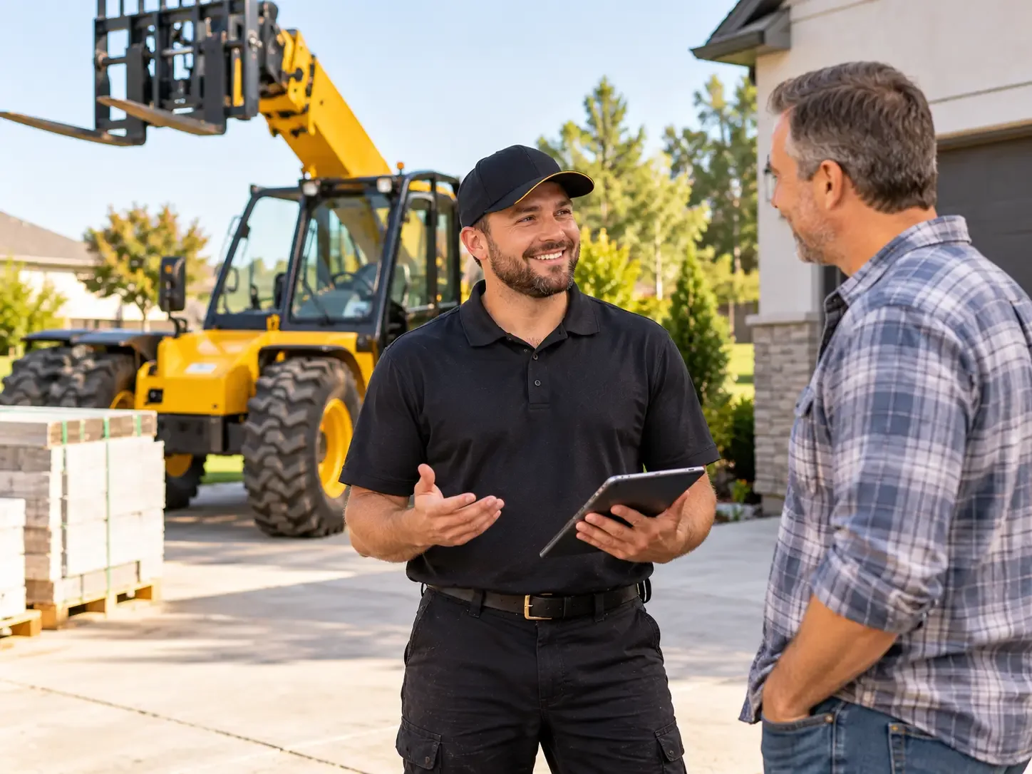 Forklift Rental Lake Hiawatha, NJ FAQs